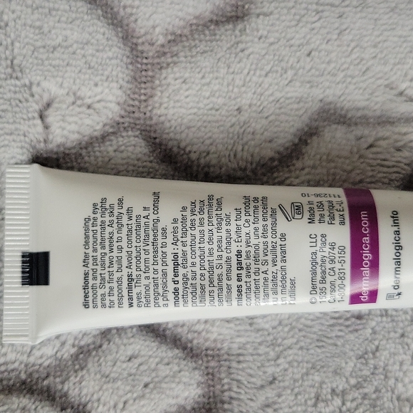 Bundle x 2 Dermalogica age reversal eye complex - Picture 3 of 5